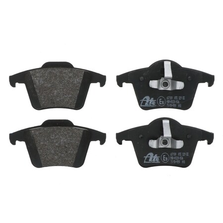 Ate Brake Pad Set, 607189 607189